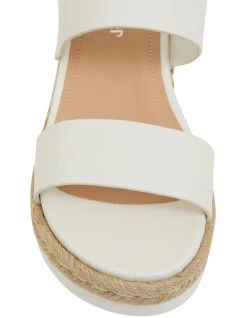Best Pirce 👍 Sandler Wave White Smooth 🩴 Sandals 🔔 -Women Shoes shop 861422950 7 720x928
