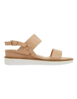 Cheapest 😉 Ravella Dayton Nude Smooth 🩴 Sandals 🌟