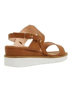 Budget 😀 Ravella Dayton Tan Smooth 🩴 Sandals 😍 -Women Shoes shop 861427810 4 720x928