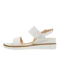 Wholesale 🤩 Ravella Dayton White Smooth 🩴 Sandals 🎁 -Women Shoes shop 861427900 3 720x928