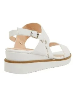 Wholesale 🤩 Ravella Dayton White Smooth 🩴 Sandals 🎁 -Women Shoes shop 861427900 4 720x928