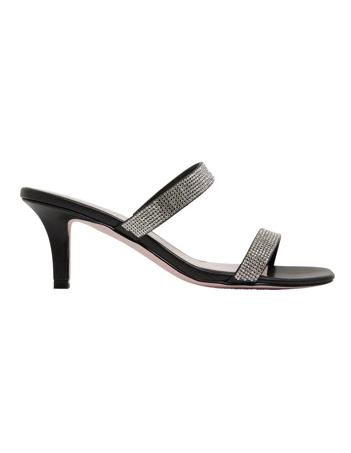 Best deal 🥰 Pink Inc Imogen Black Glove 🩴 Sandals 🤩 1 Best deal 🥰 Pink Inc Imogen Black Glove 🩴 Sandals 🤩