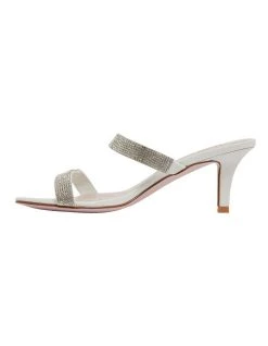 Deals 👍 Pink Inc Imogen White Glove 🩴 Sandals 🧨 -Women Shoes shop 861432400 3 720x928