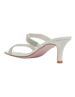 Deals 👍 Pink Inc Imogen White Glove 🩴 Sandals 🧨 -Women Shoes shop 861432400 5 720x928