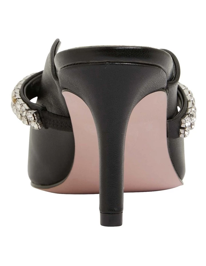 Cheap โค๏ธ Pink Inc Vanity Black Glove Heeled ๐ Shoes ๐ 4 Cheap โค๏ธ Pink Inc Vanity Black Glove Heeled ๐ Shoes ๐ - Image 4