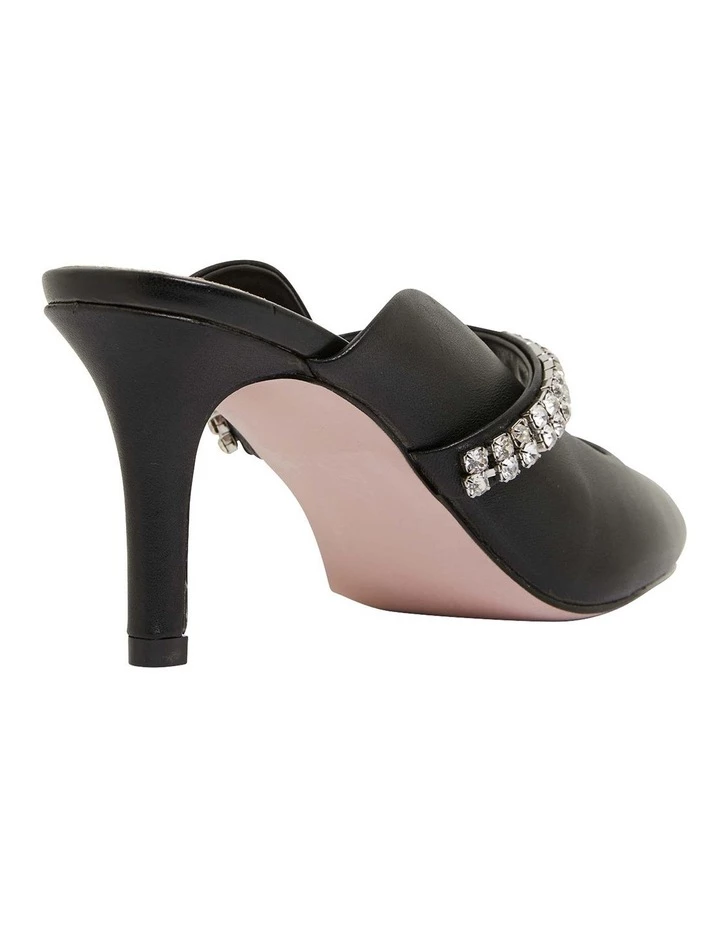 Cheap โค๏ธ Pink Inc Vanity Black Glove Heeled ๐ Shoes ๐ 5 Cheap โค๏ธ Pink Inc Vanity Black Glove Heeled ๐ Shoes ๐ - Image 5