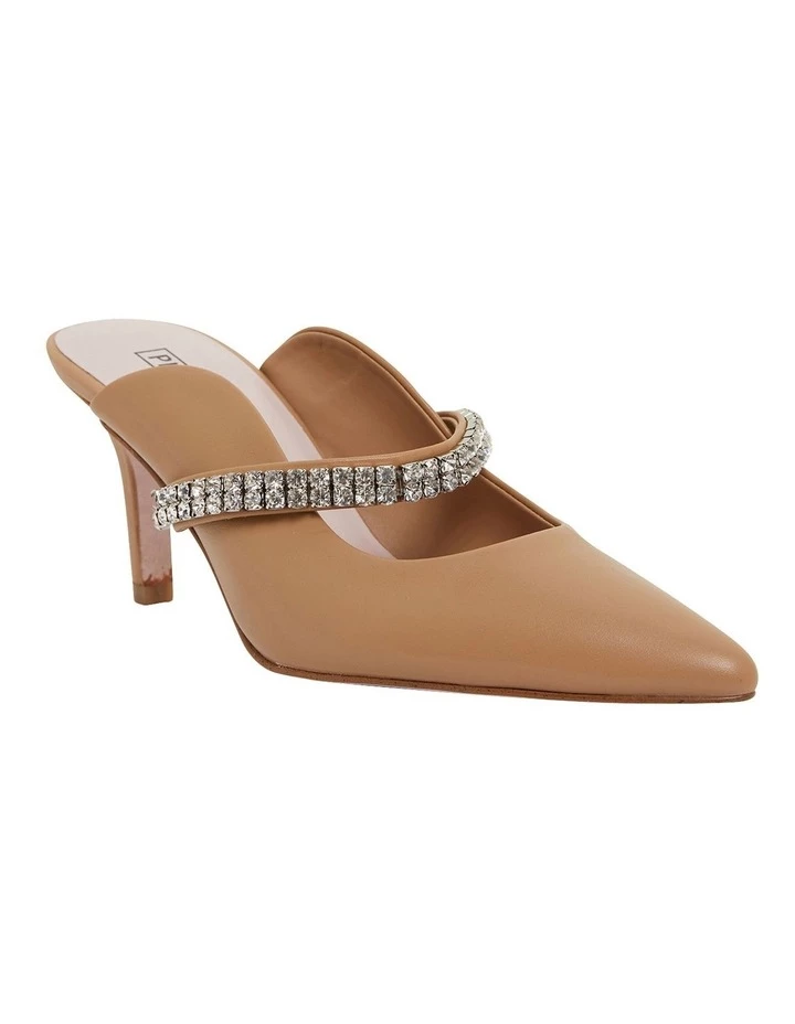 New 👍 Pink Inc Vanity Camel Glove Heeled 👟 Shoes 🎉 2 New 👍 Pink Inc Vanity Camel Glove Heeled 👟 Shoes 🎉 - Image 2