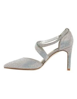 Coupon β€οΈ Alan Pinkus Madison Silver Fabric Heeled π Shoes π 8 Coupon β€οΈ Alan Pinkus Madison Silver Fabric Heeled π Shoes π -Women Shoes shop 861441130 3 720x928