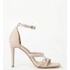 Cheapest 🛒 Collection Opal Blush Heeled 🩴 Sandal ✨