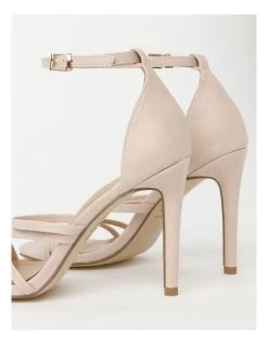 Cheapest 🛒 Collection Opal Blush Heeled 🩴 Sandal ✨ -Women Shoes shop 861545980 5 1 720x928