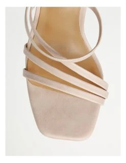 Cheapest 🛒 Collection Opal Blush Heeled 🩴 Sandal ✨ -Women Shoes shop 861545980 6 1 720x928