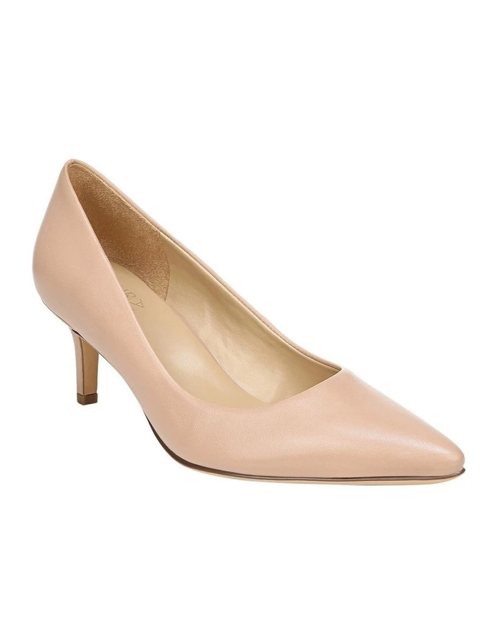 Cheap ๐ Naturalizer Everly Barely Nude ๐ Dress Heel ๐ 2 Cheap ๐ Naturalizer Everly Barely Nude ๐ Dress Heel ๐ - Image 2