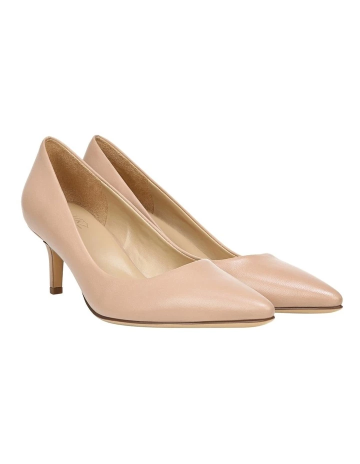 Cheap ๐ Naturalizer Everly Barely Nude ๐ Dress Heel ๐ 3 Cheap ๐ Naturalizer Everly Barely Nude ๐ Dress Heel ๐ - Image 3