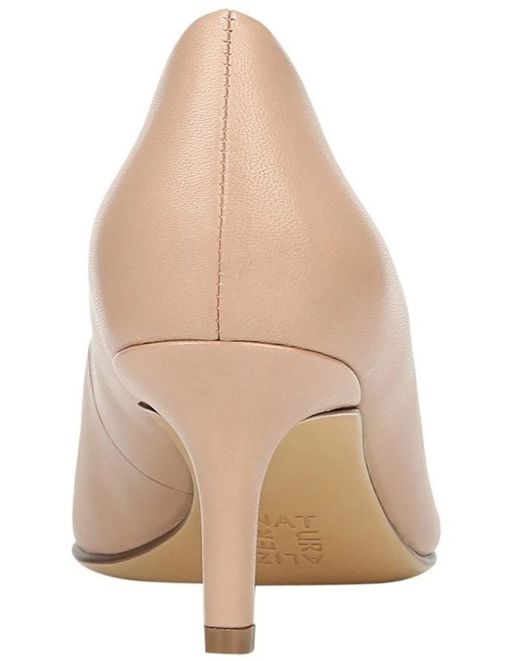 Cheap ๐ Naturalizer Everly Barely Nude ๐ Dress Heel ๐ 6 Cheap ๐ Naturalizer Everly Barely Nude ๐ Dress Heel ๐ - Image 6