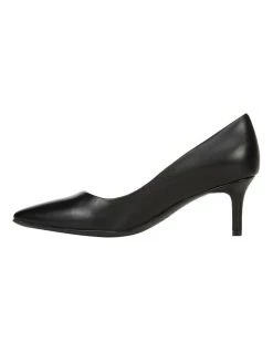Coupon ✔️ Naturalizer Everly Black 👗 Dress Heel 🥰 -Women Shoes shop 862236640 4 720x928