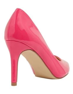 Best reviews of ⌛ Ravella Wild Pink Patent Heeled 👟 Shoes ✔️ -Women Shoes shop 862509610 4 720x928