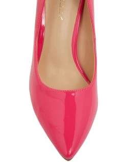 Best reviews of ⌛ Ravella Wild Pink Patent Heeled 👟 Shoes ✔️ -Women Shoes shop 862509610 6 720x928