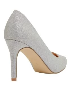 Flash Sale π Ravella Wild Silver Glitter Heeled π Shoes π 10 Flash Sale π Ravella Wild Silver Glitter Heeled π Shoes π -Women Shoes shop 862512580 4 720x928