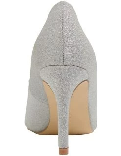 Flash Sale π Ravella Wild Silver Glitter Heeled π Shoes π 11 Flash Sale π Ravella Wild Silver Glitter Heeled π Shoes π -Women Shoes shop 862512580 5 720x928