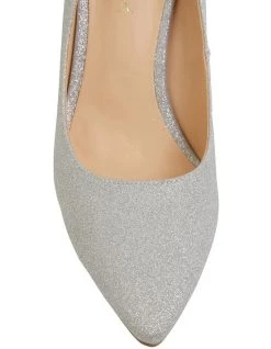 Flash Sale π Ravella Wild Silver Glitter Heeled π Shoes π 13 Flash Sale π Ravella Wild Silver Glitter Heeled π Shoes π -Women Shoes shop 862512580 7 720x928
