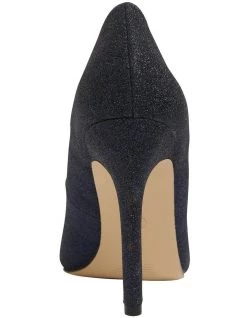 Cheap 🎁 Ravella Harbour Navy Glitter Heeled 👟 Shoes 👍 -Women Shoes shop 862530670 5 720x928