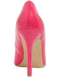Buy 🌟 Ravella Harbour Pink Patent Heeled 👟 Shoes ⌛ -Women Shoes shop 862530940 5 720x928