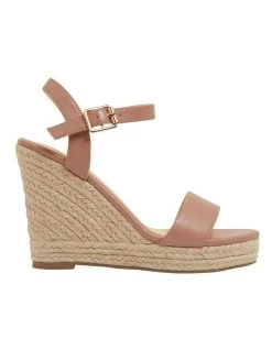 Buy 🎉 Ravella Amato Blush Smooth 🩴 Sandals 🤩