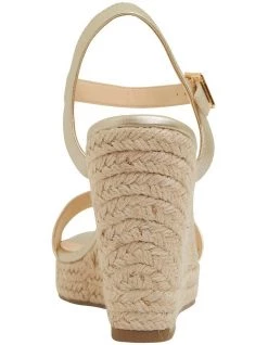 Best Pirce ✨ Ravella Amato Soft Gold Metallic 🩴 Sandals 🎁 -Women Shoes shop 862538050 5 720x928