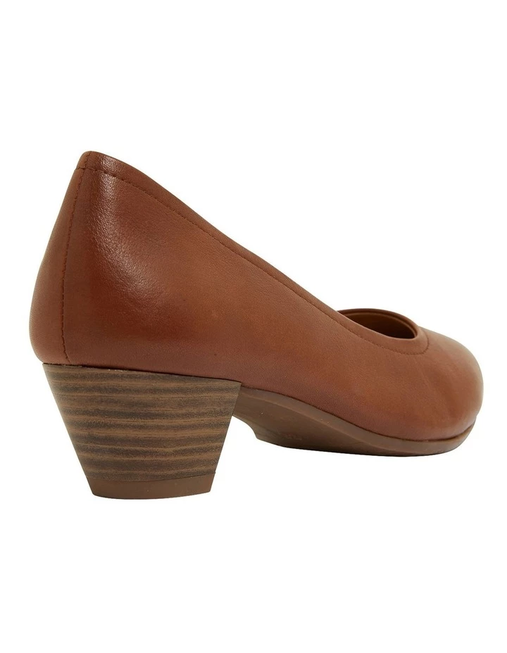 Best deal ๐งจ Sandler Ollie Cognac Glove Heeled ๐ Shoes ๐คฉ 4 Best deal ๐งจ Sandler Ollie Cognac Glove Heeled ๐ Shoes ๐คฉ - Image 4