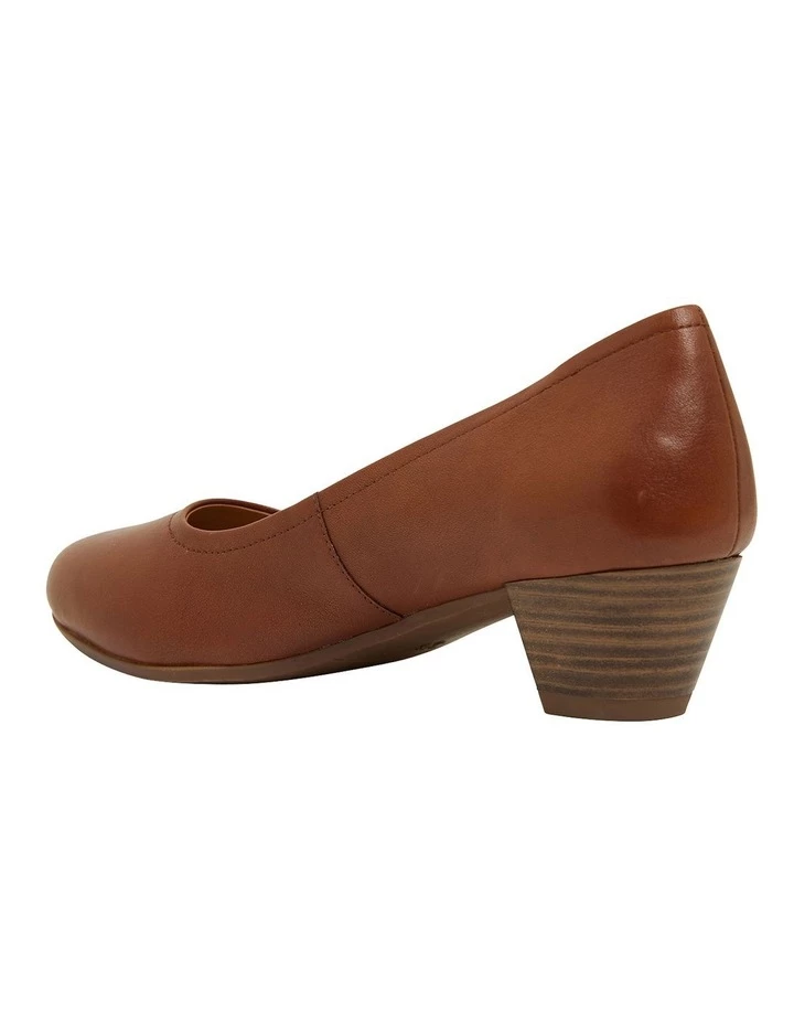 Best deal ๐งจ Sandler Ollie Cognac Glove Heeled ๐ Shoes ๐คฉ 6 Best deal ๐งจ Sandler Ollie Cognac Glove Heeled ๐ Shoes ๐คฉ - Image 6