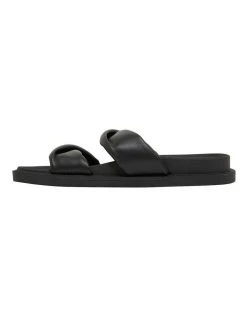 Brand new 🎁 Ravella Ginny Black Smooth 🩴 Sandals 🧨 -Women Shoes shop 862542640 3 720x928