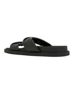 Brand new 🎁 Ravella Ginny Black Smooth 🩴 Sandals 🧨 -Women Shoes shop 862542640 6 720x928