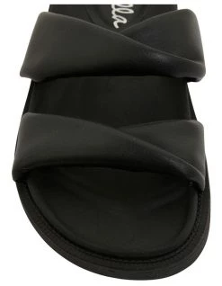 Brand new 🎁 Ravella Ginny Black Smooth 🩴 Sandals 🧨 -Women Shoes shop 862542640 7 720x928