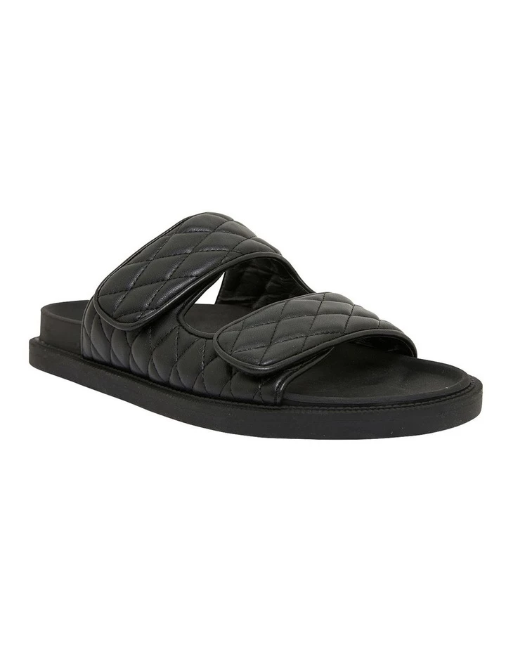 Cheapest 😉 Ravella Gretel Black Smooth 🩴 Sandals 🥰 2 Cheapest 😉 Ravella Gretel Black Smooth 🩴 Sandals 🥰 - Image 2