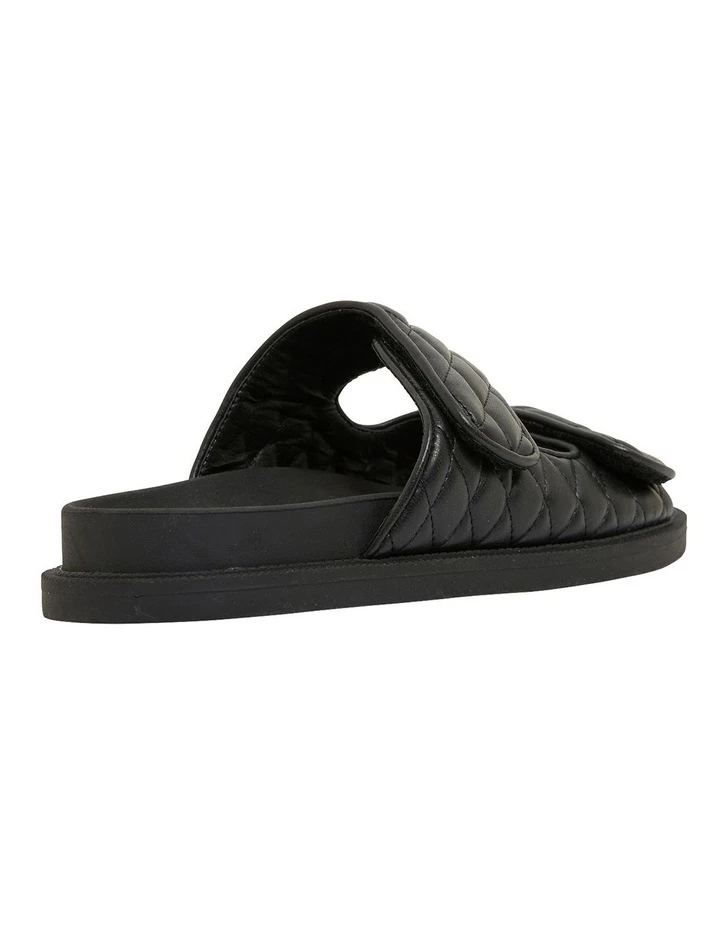 Cheapest 😉 Ravella Gretel Black Smooth 🩴 Sandals 🥰 4 Cheapest 😉 Ravella Gretel Black Smooth 🩴 Sandals 🥰 - Image 4