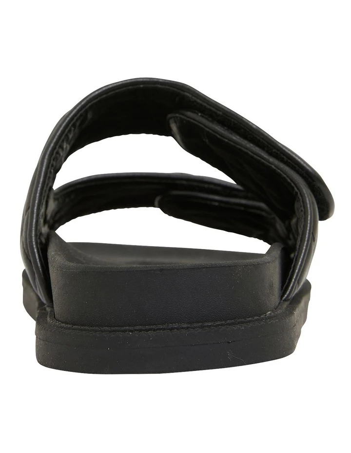 Cheapest 😉 Ravella Gretel Black Smooth 🩴 Sandals 🥰 5 Cheapest 😉 Ravella Gretel Black Smooth 🩴 Sandals 🥰 - Image 5