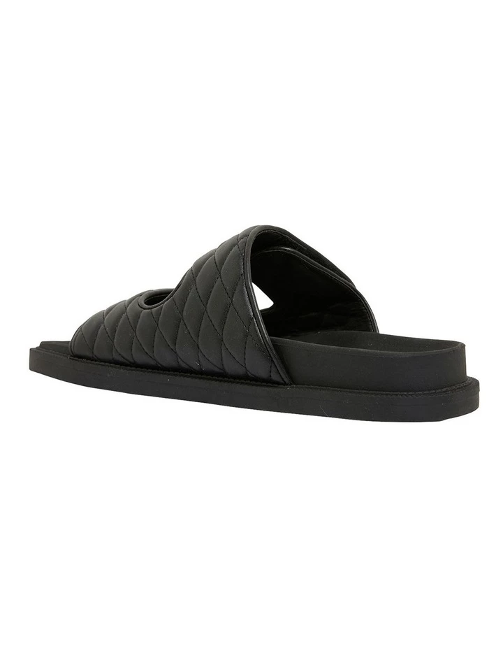 Cheapest 😉 Ravella Gretel Black Smooth 🩴 Sandals 🥰 6 Cheapest 😉 Ravella Gretel Black Smooth 🩴 Sandals 🥰 - Image 6