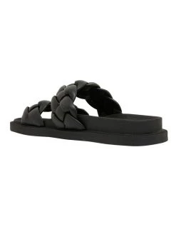 Promo 🛒 Ravella Gossip Black Smooth 🩴 Sandals 🤩 -Women Shoes shop 862543000 6 720x928
