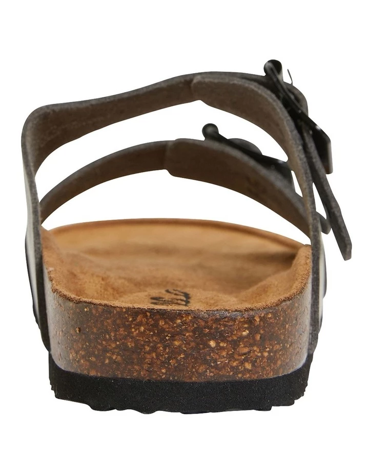 Budget ๐ Ravella Decoy Black Smooth ๐ฉด Sandals ๐ 5 Budget ๐ Ravella Decoy Black Smooth ๐ฉด Sandals ๐ - Image 5