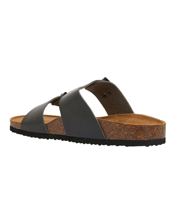 Budget ๐ Ravella Decoy Black Smooth ๐ฉด Sandals ๐ 6 Budget ๐ Ravella Decoy Black Smooth ๐ฉด Sandals ๐ - Image 6