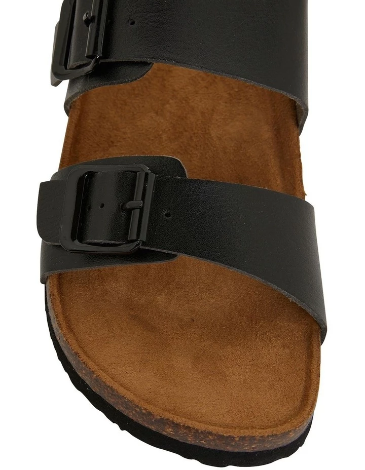 Budget ๐ Ravella Decoy Black Smooth ๐ฉด Sandals ๐ 7 Budget ๐ Ravella Decoy Black Smooth ๐ฉด Sandals ๐ - Image 7