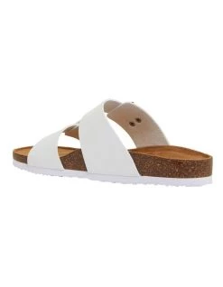 Cheapest π Ravella Decoy White Smooth π©΄ Sandals π 12 Cheapest π Ravella Decoy White Smooth π©΄ Sandals π -Women Shoes shop 862555870 6 720x928