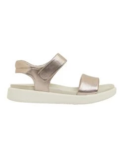 Buy ✨ Easy Steps Falcon Soft Gold 🩴 Sandals 🧨