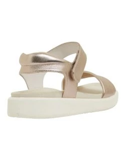 Buy ✨ Easy Steps Falcon Soft Gold 🩴 Sandals 🧨 10 Buy ✨ Easy Steps Falcon Soft Gold 🩴 Sandals 🧨 -Women Shoes shop 862597180 4 720x928