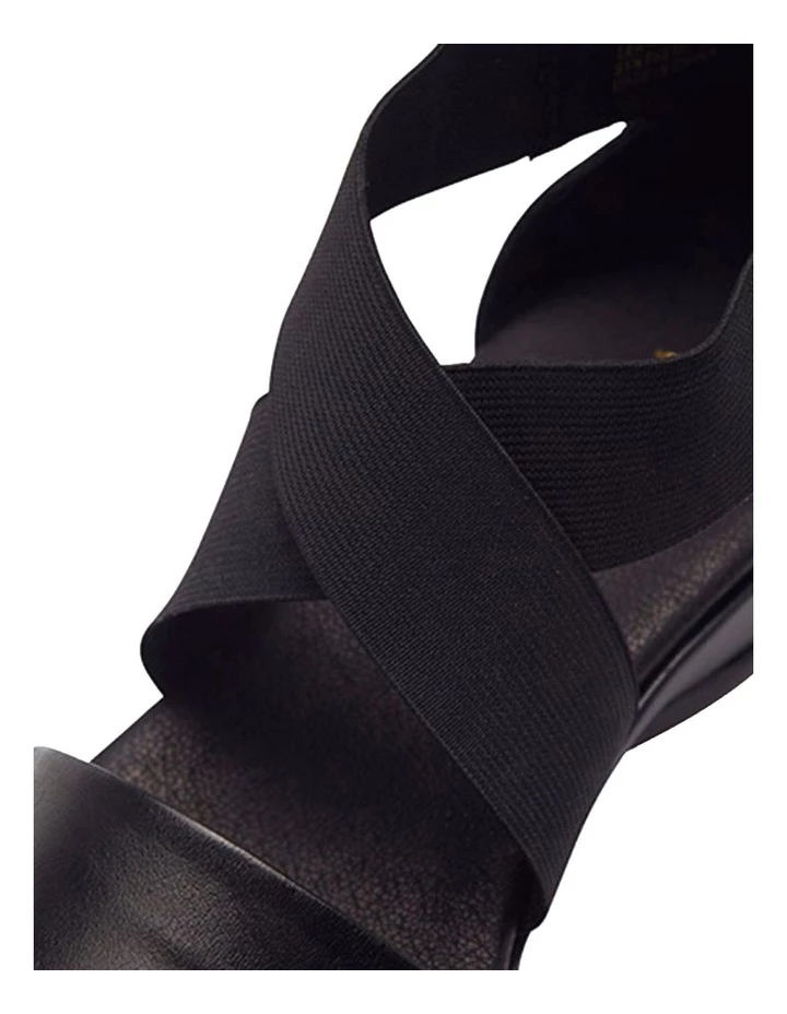 New ⭐ Wide Steps Chester Black Glove 🩴 Sandals ✨ 6 New ⭐ Wide Steps Chester Black Glove 🩴 Sandals ✨ - Image 6