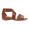 Best Pirce 👍 Wide Steps Chester Mid Brown Glove 🩴 Sandals 🔥
