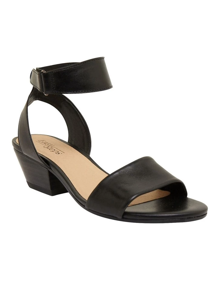 Coupon 🎉 Easy Steps Vienna Black Glove 🩴 Sandals ❤️ 2 Coupon 🎉 Easy Steps Vienna Black Glove 🩴 Sandals ❤️ - Image 2