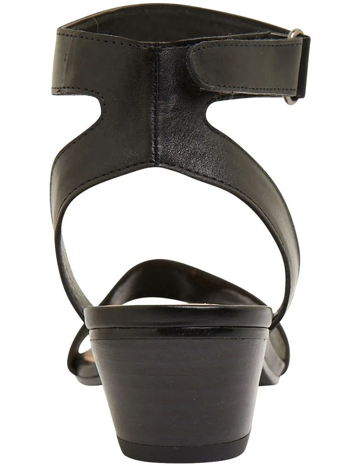 Coupon 🎉 Easy Steps Vienna Black Glove 🩴 Sandals ❤️ 4 Coupon 🎉 Easy Steps Vienna Black Glove 🩴 Sandals ❤️ - Image 4