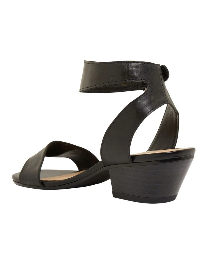 Coupon 🎉 Easy Steps Vienna Black Glove 🩴 Sandals ❤️ 6 Coupon 🎉 Easy Steps Vienna Black Glove 🩴 Sandals ❤️ - Image 6