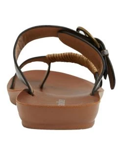 Wholesale 😍 Sandler Geneva Black Smooth 🩴 Sandals 🎉 -Women Shoes shop 862606810 4 720x928